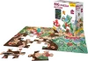 Efko Baby Puzzle BIG Nature 68x47cm velké dílky skládačka 24 dílků