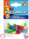 Efko Figurky barevné Family doplněk ke společenským hrám set 16ks Efko Figurky barevné Family doplněk ke společenským hrám set 16ks