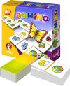 Efko Hra baby Domino 28 kartiček (společenská hra)