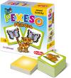 Efko Hra baby pexeso Příroda dopravní prostředky (společenská hra)