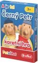 Efko Hra karetní Černý Petr Pat a Mat (společenská hra) Efko Hra karetní Černý Petr Pat a Mat (společenská hra)