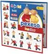 Efko HRA Pexeso Pat a Mat 32 dvojic (společenská hra) Efko HRA Pexeso Pat a Mat 32 dvojic (společenská hra)