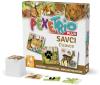 Efko Hra Pexetrio plus Savci 54 dílků (společenská hra)