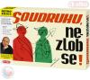 Efko Hra retro Soudruhu nezlob se! původní vzhled (společenská hra)