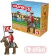 Efko IGRÁČEK Karel IV. Praha set s koněm a doplňky v krabičce (stavebnice) Efko IGRÁČEK Karel IV. Praha set s koněm a doplňky v krabičce (stavebnice)