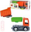 Efko IGRÁČEK MultiGO Auto stavební sklápěčka set se 2 korbami (stavebnice)