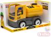 Efko IGRÁČEK MultiGO BUILD auto cisterna žlutá s řidičem Efko IGRÁČEK MultiGO BUILD auto cisterna žlutá s řidičem