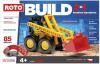 Efko ROTO Build Bagr 85 dílků 2v1 konstrukční (stavebnice)