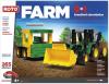 Efko ROTO Farm Farmářská technika 265 dílků 9v1 konstrukční (stavebnice)