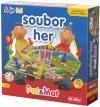 Efko Velký soubor her Pat a Mat (společenská hra) Efko Velký soubor her Pat a Mat (společenská hra)
