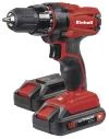 Einhell Aku vrtačka TC-CD 18-2 Li Classic Einhell Aku vrtačka TC-CD 18-2 Li Classic
