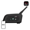 Ejeas Interkom pro motocykly V6PRO+