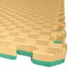 Sedco TATAMI PUZZLE podložka - Dvoubarevná - 50x50x2,0 cm podložka fitness Sedco TATAMI PUZZLE podložka - Dvoubarevná - 50x50x2,0 cm podložka fitness