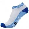 Eleven Luca FLOWER BLUE sv. modré/bílé/modré cyklistické ponožky Eleven Luca FLOWER BLUE sv. modré/bílé/modré cyklistické ponožky