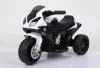 ELJET Dětská elektrická trojkolka BMW S1000 RR černá/black