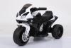 ELJET Dětská elektrická trojkolka BMW S1000 RR černá/black POUZE Černá (VÝPRODEJ)