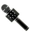 ELJET Karaoke mikrofon Globe Black