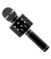 ELJET Karaoke mikrofon Globe Black ELJET Karaoke mikrofon Globe Black