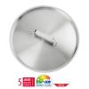 ELO 24032 Profi Cuisine Poklice na hrnec Ø 32 cm, nerezová ELO 24032 Profi Cuisine Poklice na hrnec Ø 32 cm, nerezová