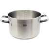 ELO 24220 Profi Cuisine Hrnec Ø 20 cm, 4 l, nerezový ELO 24220 Profi Cuisine Hrnec Ø 20 cm, 4 l, nerezový