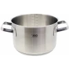 ELO 24228 Profi Cuisine Hrnec Ø 28 cm, 9 l, nerezový ELO 24228 Profi Cuisine Hrnec Ø 28 cm, 9 l, nerezový