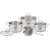 ELO 41410 Twice Sada hrnců 4 ks, nerezové