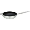 ELO Bistro Line Ø 28 cm pánev WOK s pomocnou rukojetí ELO Bistro Line Ø 28 cm pánev WOK s pomocnou rukojetí