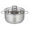 ELO Basic Brillant nerezový hrnec Ø 16 cm, 1,3 l ELO Basic Brillant nerezový hrnec Ø 16 cm, 1,3 l