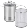 ELO Basic Brillant nerezový hrnec na chřest Ø 16 cm, 4 l ELO Basic Brillant nerezový hrnec na chřest Ø 16 cm, 4 l