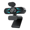 EMEET SmartCam C60E 4K Dual černá webová kamera