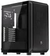 Endorfy Arx 500 Core Skříň, Middle tower, bez zdroje, ATX, 2× USB, 1× USB-C, 2× 140mm ventilátor, mesh panel, průhl. bok, černá