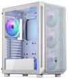 Endorfy Arx 500 White ARGB Skříň,Mid. tower,bez zdr.,ATX,2× USB, 1× USB-C, 4× 140mm ARGB vent.,mesh panel,průhledná bočnice, bílá Endorfy Arx 500 White ARGB Skříň,Mid. tower,bez zdr.,ATX,2× USB, 1× USB-C, 4× 140mm ARGB vent.,mesh panel,průhledná bočnice, bílá