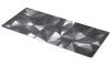 Endorfy Crystal Black XL Podložka pod myš, herní, 900×400×3mm, voděodolná, černá