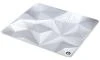 Endorfy Crystal Onyx White L Podložka pod myš, herní, 450×400×3mm, voděodolná, bílá Endorfy Crystal Onyx White L Podložka pod myš, herní, 450×400×3mm, voděodolná, bílá