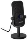 Endorfy mikrofon Solum Voice S/ drátový / RGB podsvícení / pop-up filtr / 3,5mm jack / USB-C / černý Endorfy mikrofon Solum Voice S/ drátový / RGB podsvícení / pop-up filtr / 3,5mm jack / USB-C / černý