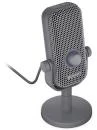 Endorfy Solum Voice S Alt Gray, Mikrofon, kondenzátorový, kardioidní, RGB podsvícení, USB-C, dotykové ztlumení, 3,5mm jack,šedá Endorfy Solum Voice S Alt Gray, Mikrofon, kondenzátorový, kardioidní, RGB podsvícení, USB-C, dotykové ztlumení, 3,5mm jack,šedá