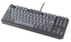 Endorfy Thock V2 TKL Klávesnice, herní, drátová, mechanická, Red, US layout, TKL, ARGB, hliníková konstrukce, USB, šedá Endorfy Thock V2 TKL Klávesnice, herní, drátová, mechanická, Red, US layout, TKL, ARGB, hliníková konstrukce, USB, šedá