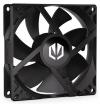 Endorfy Zephyr 92, Ventilátor, 92mm, FDB ložisko, výška 25mm, 12V, černý