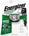 Energizer Headlight Vision Rechargeable 400lm USB Energizer Headlight Vision Rechargeable 400lm USB