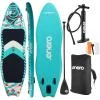ENERO 140 kg modrý 320x91x15 cm paddleboard set ENERO 140 kg modrý 320x91x15 cm paddleboard set