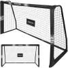 ENERO PRO 240x160x85 cm branka se sítí + kotvící kolíky ENERO PRO 240x160x85 cm branka se sítí + kotvící kolíky