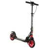 Enero Ultra Speed 200 mm černá koloběžka s brzdou a odpružením (VÝPRODEJ)
