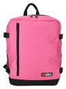 Enrico Benetti Amsterdam 54687 Fuchsia batoh Enrico Benetti Amsterdam 54687 Fuchsia batoh