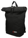 Enrico Benetti Amsterdam Notebook Backpack Black batoh Enrico Benetti Amsterdam Notebook Backpack Black batoh