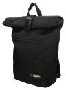 Enrico Benetti Amsterdam Notebook Backpack Black batoh Enrico Benetti Amsterdam Notebook Backpack Black batoh