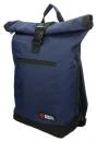 Enrico Benetti Amsterdam Notebook Backpack Blue batoh Enrico Benetti Amsterdam Notebook Backpack Blue batoh