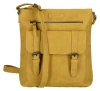 Enrico Benetti Amy 66704 okrová crossbody kabelka Enrico Benetti Amy 66704 okrová crossbody kabelka