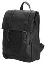 Enrico Benetti Amy Backpack 8 l Black batoh Enrico Benetti Amy Backpack 8 l Black batoh