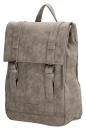 Enrico Benetti Amy Backpack 8 l Medium Grey batoh Enrico Benetti Amy Backpack 8 l Medium Grey batoh