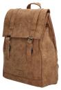 Enrico Benetti Amy Tablet Backpack Camel taška Enrico Benetti Amy Tablet Backpack Camel taška